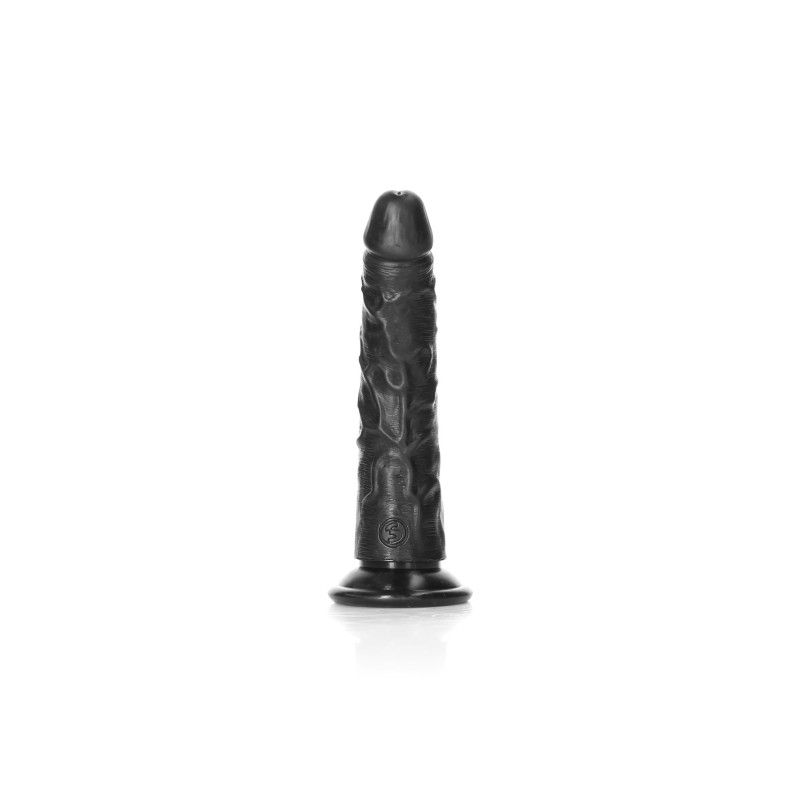 Slim Realistic Dildo with Suction Cup - 6""/ 15,5 cm